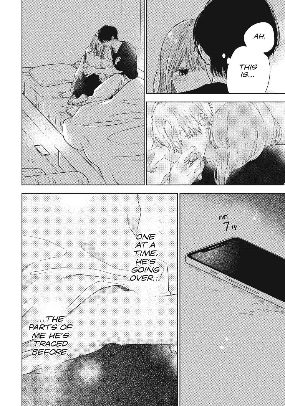 A Sign of Affection, Chapter 36 image 21